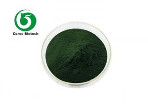 China Organic Spirulina Powder Health Supplement Boost Immunity Product Protein 65% on sale