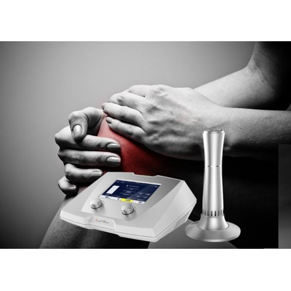 2 Million Shots ESWT Shockwave Therapy Machine USB Interface For Foot Clinic