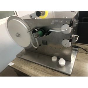 Electric Tape Winding Machine for Products Width 20-150mm Stable Performance