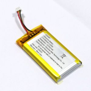 Customized OEM 600mah 60025P600A 502648P Lithium Polymer Battery Pack Power Bank
