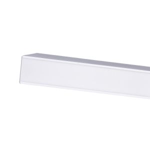 220 - 240VAC 50 Surface Mounted Linear LED 90 - 100lm/W 120° 60Hz SMD2835