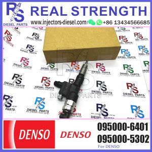 common rail injector 095000-6402 23670-E0070 injector for HINO TOYOTA injector