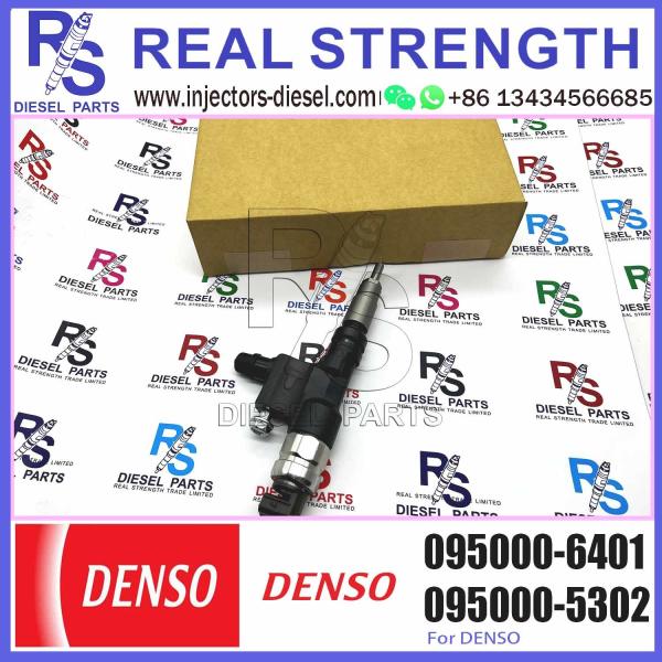 common rail injector 095000-6402 23670-E0070 injector for HINO TOYOTA injector