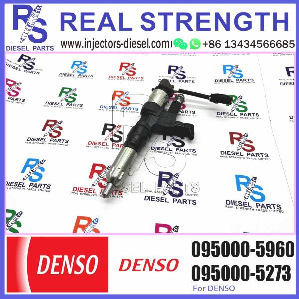 Quality Diesel Injector 095000-596# auto accessory 0950005960 driver injector 095000-5960 for diesel system for sale