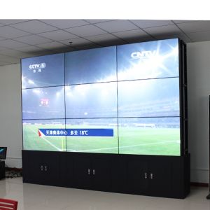 Original Samsung / LG Narrow Bezel LCD Video Wall 49 Inch 178 Viewing Angle