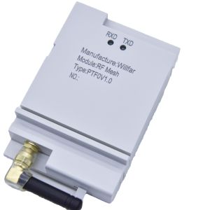 Highly Secured RF Remote Control Module Self Forming / Healing Mesh Network DC2