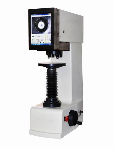 Quality CPU Controlled Brinell Testing Machine , Auto Lifting Digital Brinell Hardness Tester for sale