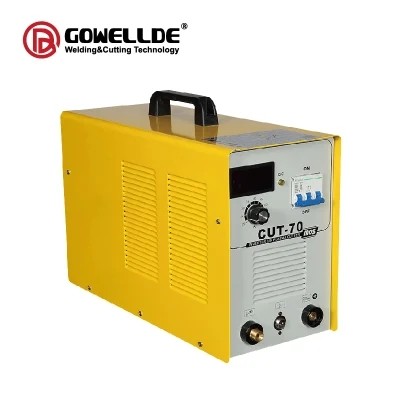 Quality CUT60 Riland design mosfet Inverter Technology portable plasma cutter single phase plasma cutter for sale