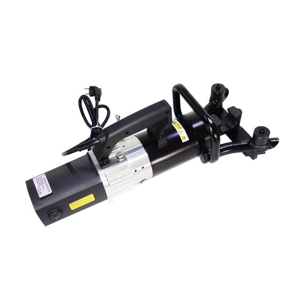 Building Material Machinery Handheld Rebar Bending Machine Compact and User-Friendly