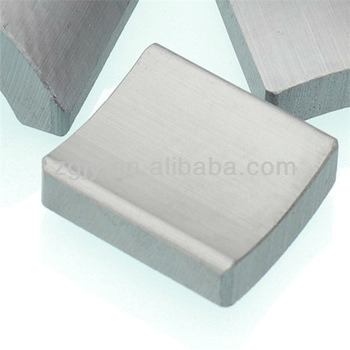 High Magnetic Strength Permanent Ferrite Magnet With High Temperature Resistance