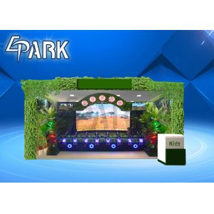 Luxury 4 Player Arcade Shooting Game Machines Playground Equipment