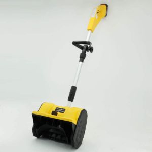 China Cordless Electric Snow Blower Lightweight Portable Shovel Perfect for Home Snow Clearing on sale