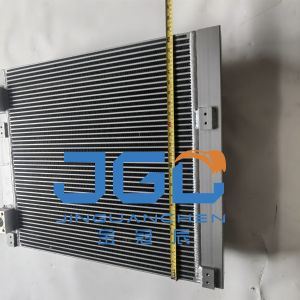 EC140 EC140B Radiator 14536041 For VOL-VO Excavator