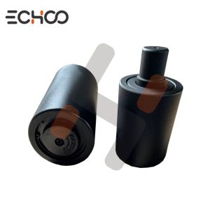 China Carrier Roller for Hitachi EX17-2 Mini Excavator Undercarriage Supplier on sale
