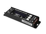 12V / 24V Single Channel LED DMX512 Decoder With Manual Dim Function