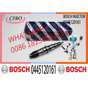Hot-selling 0445120161 Common Rail Injector 0445120161 New Diesel Injector