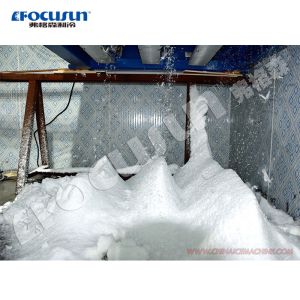 Commercial Usage Automatic Snow Flake Falling Machine for Children Park and