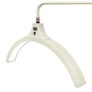 Lash Extension LED Half Moon Lamp Beauty 60w Led Eyelash Half Moon Beauty Light