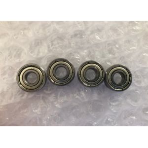 Wholesale P6 / Z3V3 Class Deep Groove Textile Bearing , Industrial Ball Bearings from china suppliers