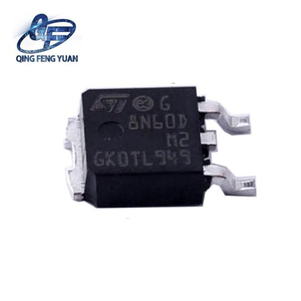 STMicroelectronics STD8N60DM2 Ic Electronic Component Diy Eeg Microcontroller