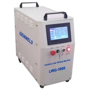 GENWELD LWG-1000 Portable Handheld Laser Cleaning Machine