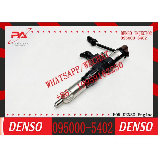 Common Rail Injector 095000-5402 095000-6350 095000-6353 23670-E0280 095000-6352