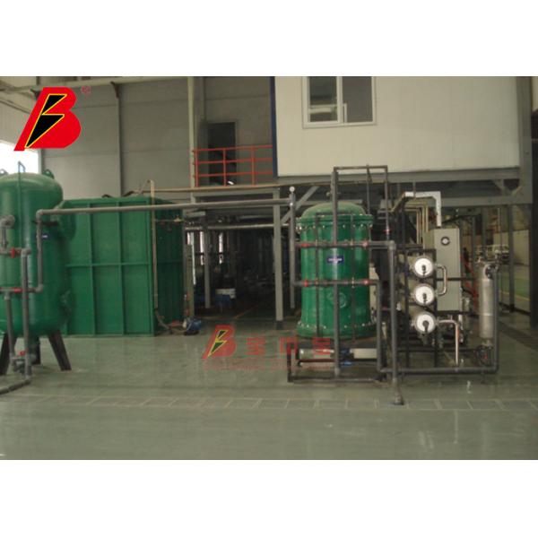 Quality Air Supply System Degrease EPS Car Spray Paint Booth for sale