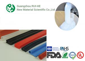 Wholesale Safety LSR Liquid Silicone Rubber Fit Molding And Extrusion Manufacturing Process from china suppliers