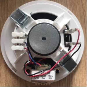 Wholesale ceiling speaker system 6''ceiling speaker bluetooth wireless from china suppliers
