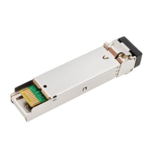 3Gb/S CWDM Transmitter Receiver SFP Transceiver Module Video Pathological