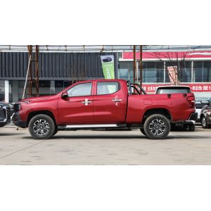 Changan Hunter Pick Up REEV 2024 Brave Edition Luxury Dual Motor Four-Wheel