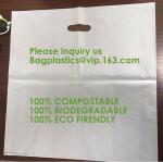 Biodegradable compostable plastic courier shipping envelope custom 10x13 matte