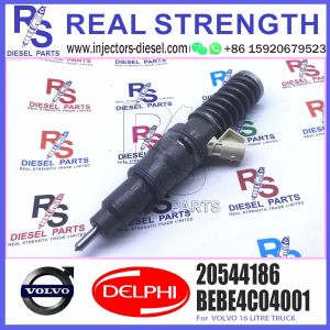 Diesel Fuel Injector 20544186 Common Rail Fuel Injection Nozzle BEBE4C04001