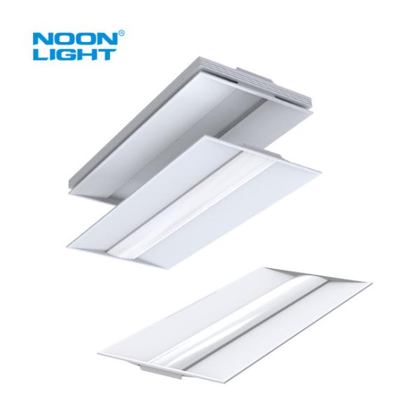 3750LM-6250LM Luminaire LED Ceiling Light For Offices / Schools / Conference