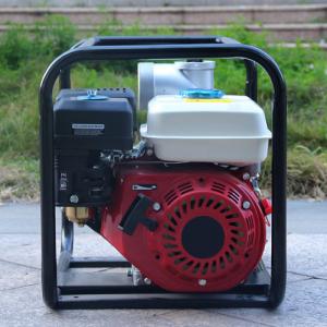 Wholesale Agricultural irrigation Portable Gasoline Water Pump 4 inch with 4 Stroke Air-cooled from china suppliers
