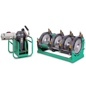 2.3kw Pvdf Hdpe Butt Fusion Welding Machine CE Certification