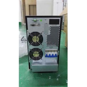 6KVA 10KVA Online Uninterruptible Power Supply System UPS