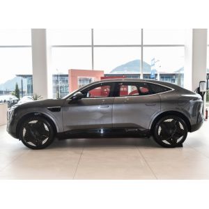 Changan Avatr 11 Electric Car 2024 Energy Vehicle with 5 Doors and Left Steering