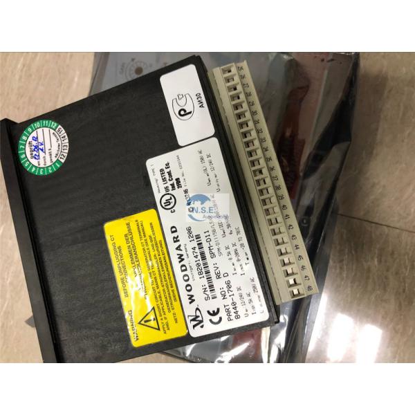 Quality Woodward 8440-1706 Measuring input SPM-D11 Series Load Share Synchronizer for sale