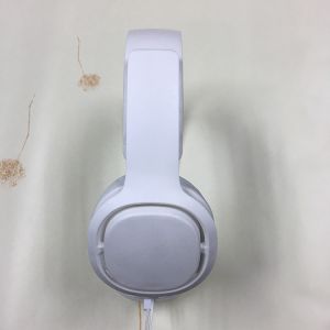 OEM wired learning headphone with sound reduction fashionable for children
