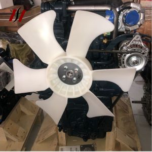 Brand New Engine In Stock V3800-T With Turbocharged Diesel 4-CYL Engine