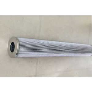 High Accuracy Oil Filter Element JCA J008 EH Oil System Fiberglass / Stainless
