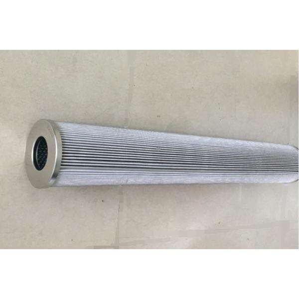 High Accuracy Oil Filter Element JCA J008 EH Oil System Fiberglass / Stainless