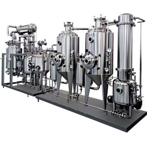 65L Herb Oil Extraction Equipment Essential Oil Extraction Machine