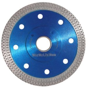 1.8/2/2.2/2.4mm Diamond Saw Blade For Continuous High Temperature Cutting