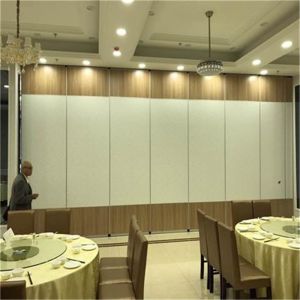 Meeting Room Partition Solid Wall Partitions Test Folding Operable Partition