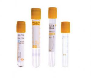 Wholesale Vacuum Blood Collection Tube-Gel&Clot Activator Tube from china suppliers