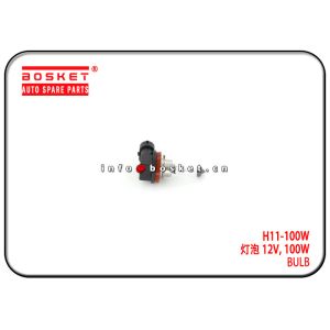 H11-100W H11100W Isuzu Trucks Parts And Accessories Bulb 1PCS