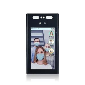 China Waterproof IP65 Facial Recognition Access Control System and Palm Reader Time attendance Terminal with WIFI on sale