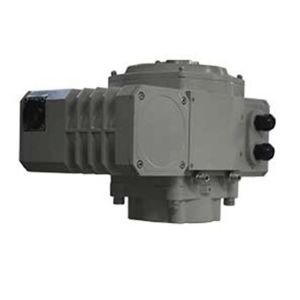 IP68 Circular Motion Electric Control Valve Actuator Lunar Phase
